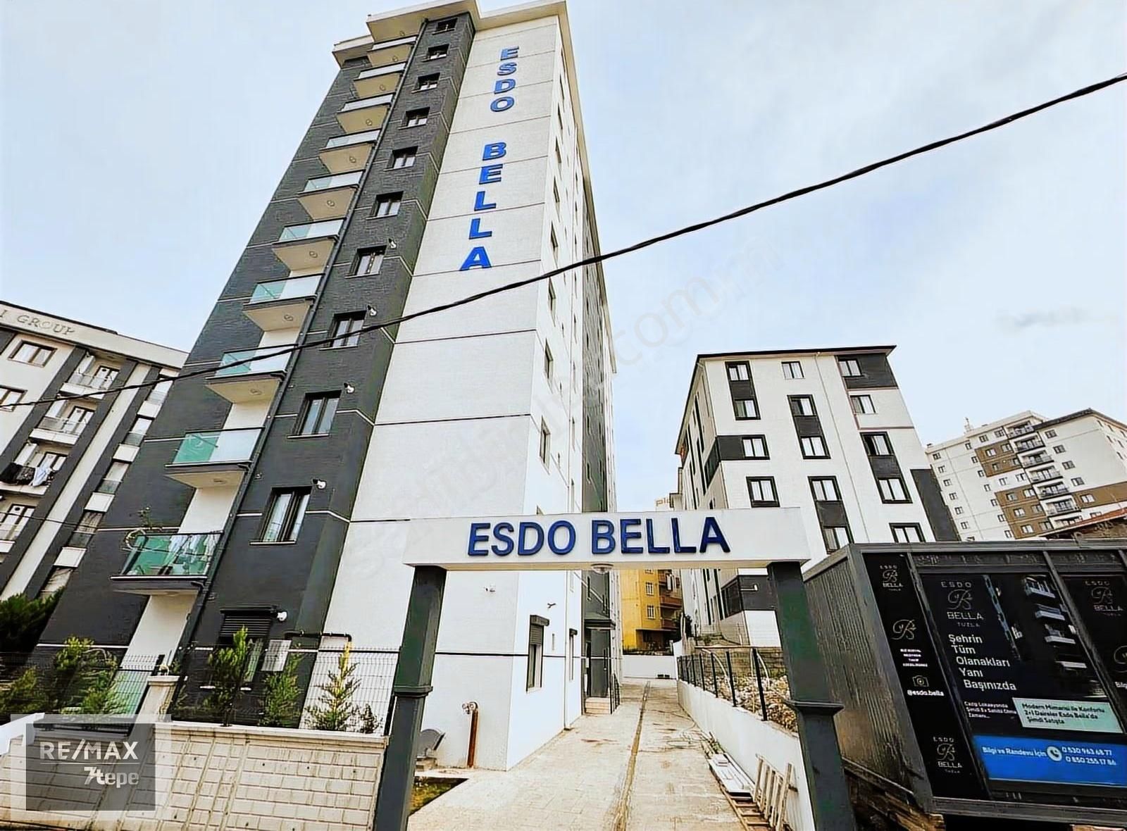 Tuzla Aydınlıda, Stratejik Konumuyla Müthiş Bir Yatırım Fırsatı - Görsel 14