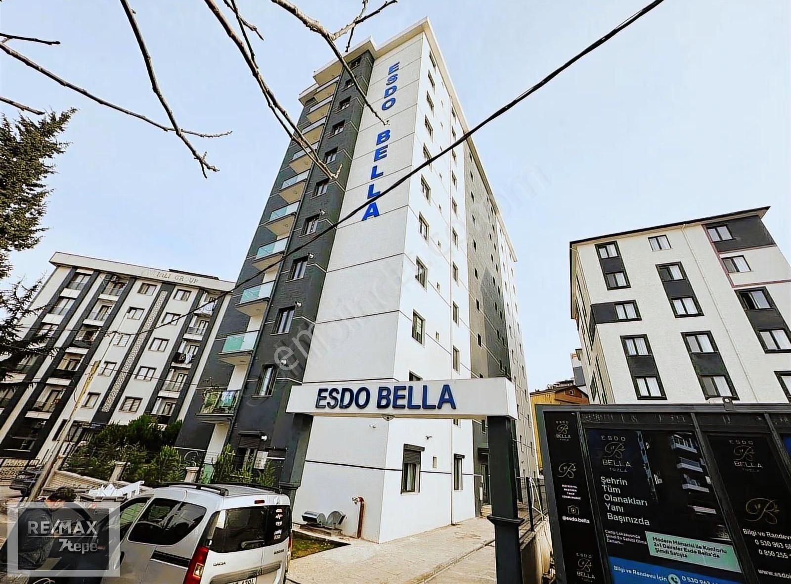 Tuzla Aydınlıda, Stratejik Konumuyla Müthiş Bir Yatırım Fırsatı