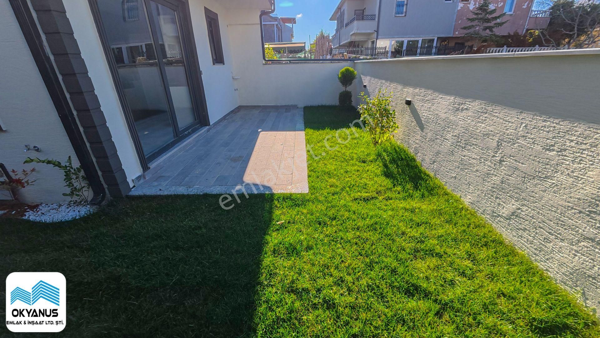 Kocaali Sahilde Müstakil Bahçeli Şık Villa Okyanustan - Görsel 8