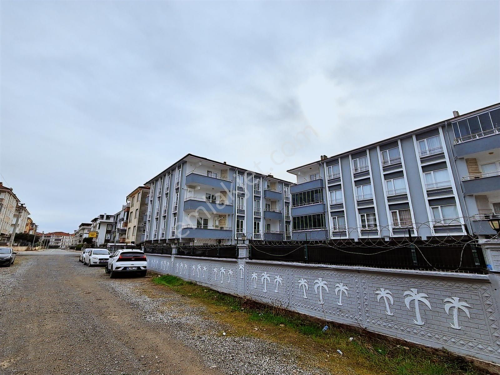 Karasu'da Sahile Yakın Havuzlu Sitede Satılık 2+1 Daire - Görsel 28