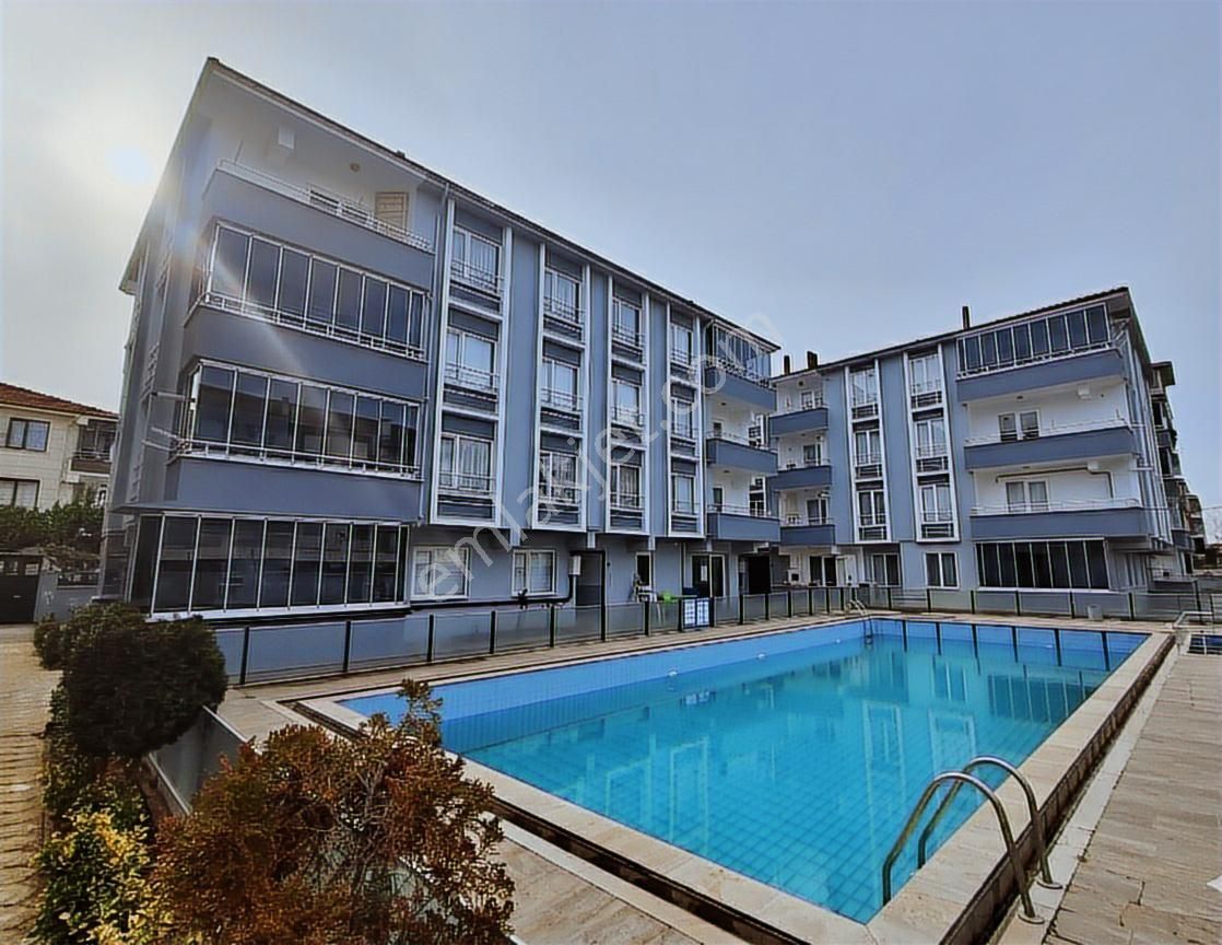 Karasu'da Sahile Yakın Havuzlu Sitede Satılık 2+1 Daire - Görsel 20