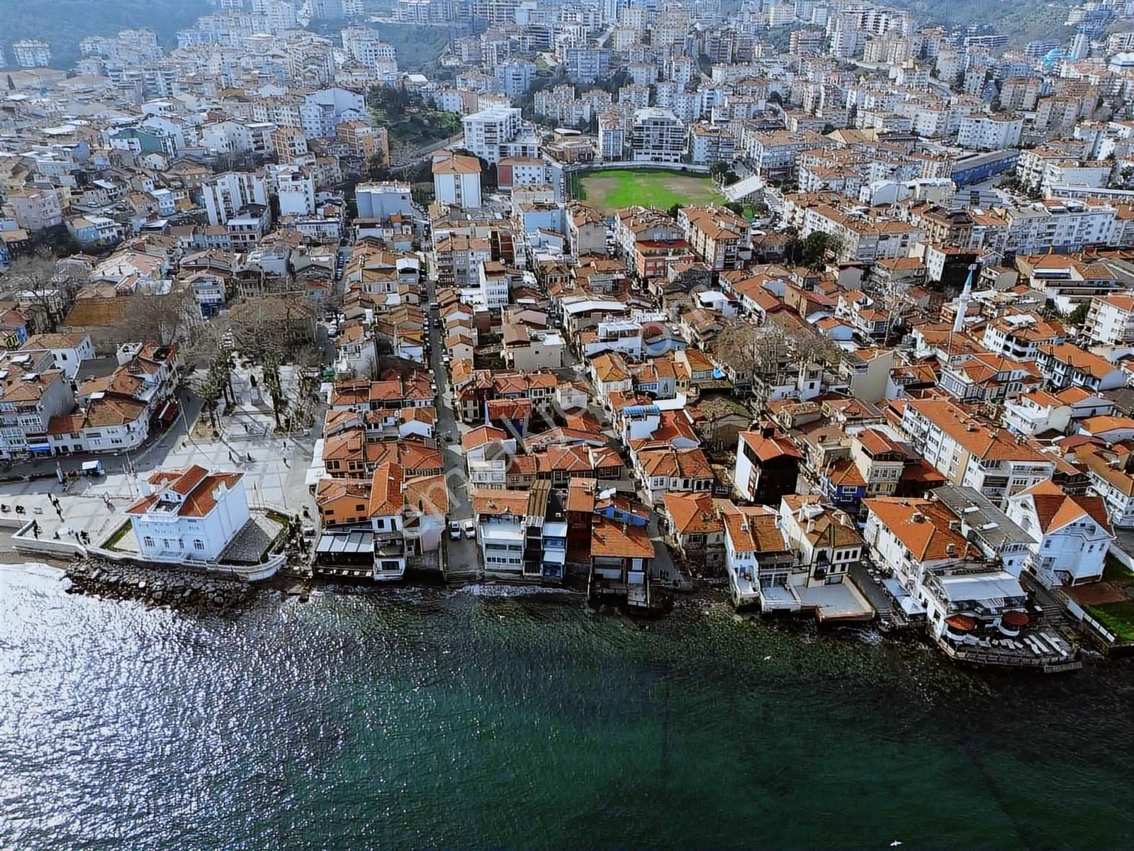 Mudanya'nın Gözde Sokağında Ticari+konut İmarlı Müstakil Ev - Görsel 8