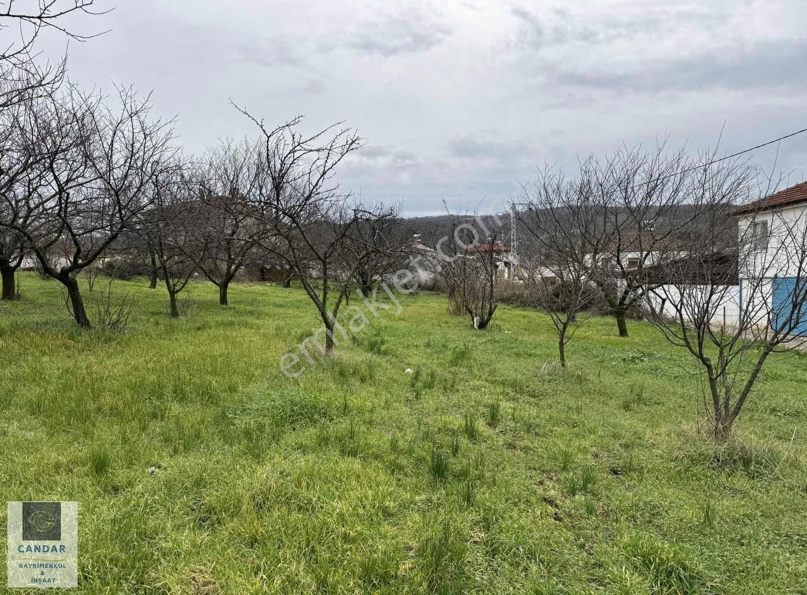 İznik Aydınlar Mahallesinde Satılık Konut İmarlı Arsa - Görsel 11