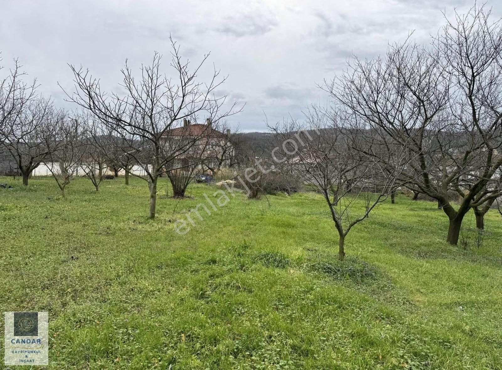 İznik Aydınlar Mahallesinde Satılık Konut İmarlı Arsa - Görsel 18