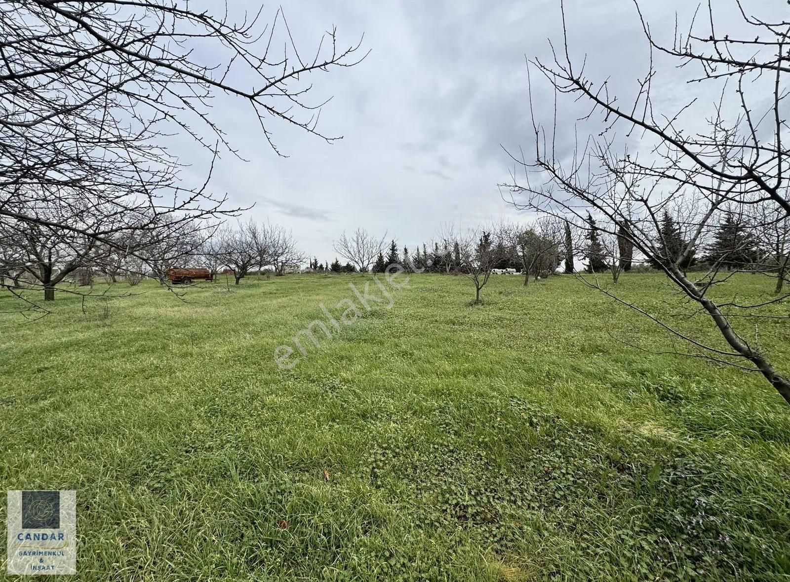 İznik Aydınlar Mahallesinde Satılık Konut İmarlı Arsa - Görsel 4