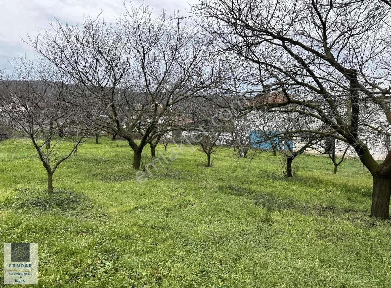 İznik Aydınlar Mahallesinde Satılık Konut İmarlı Arsa - Görsel 6