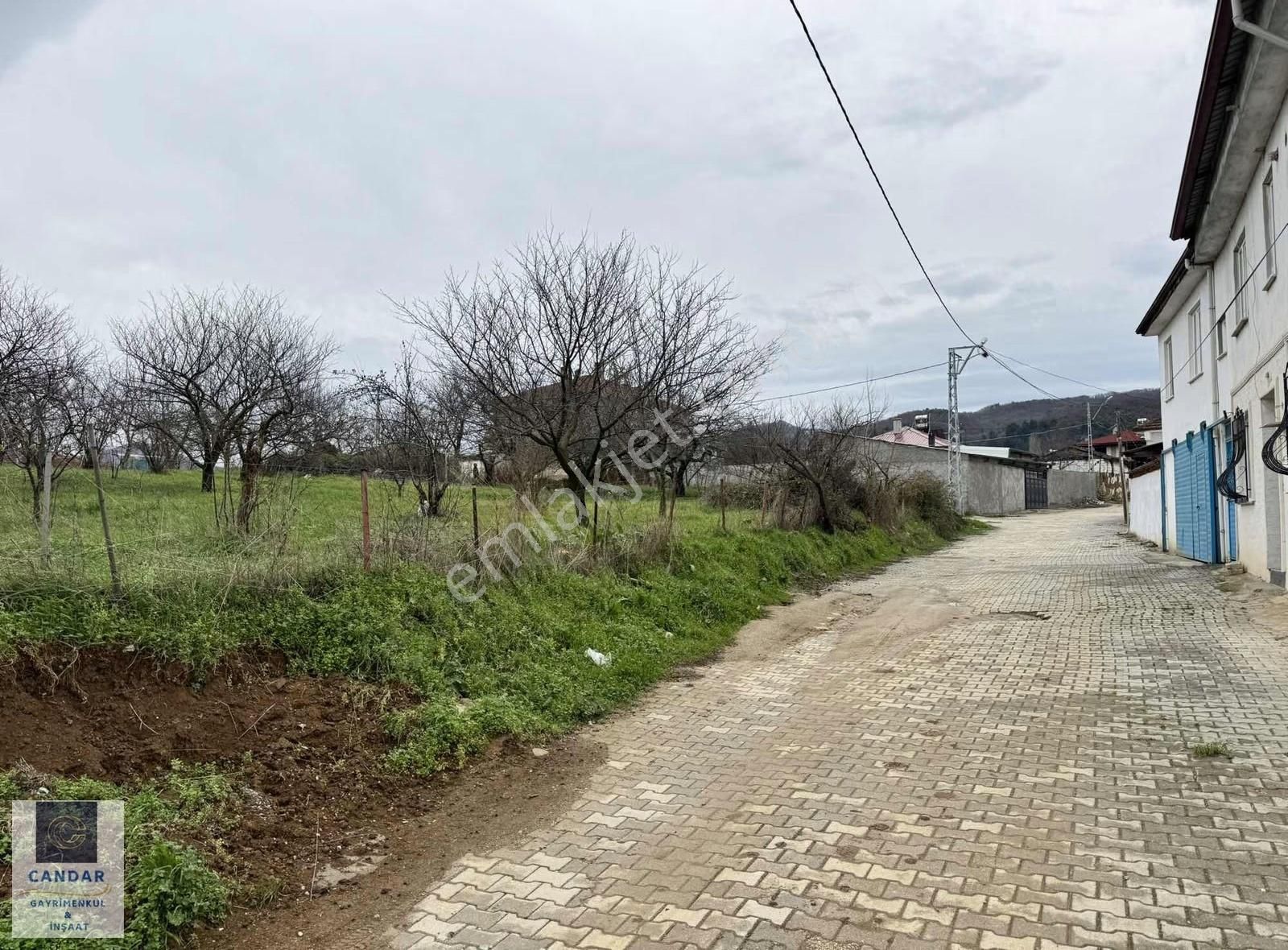 İznik Aydınlar Mahallesinde Satılık Konut İmarlı Arsa - Görsel 12