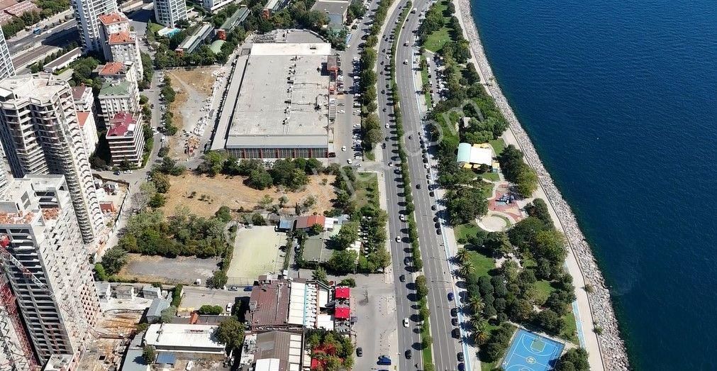 Kartal Sahil'e Sıfır 11.240m2 Emsalsiz %1.5 İmarlı Satılık Arsa - Görsel 3
