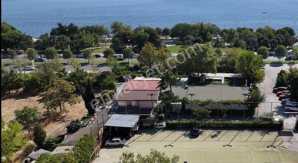 Kartal Sahil'e Sıfır 11.240m2 Emsalsiz %1.5 İmarlı Satılık Arsa - Görsel 16