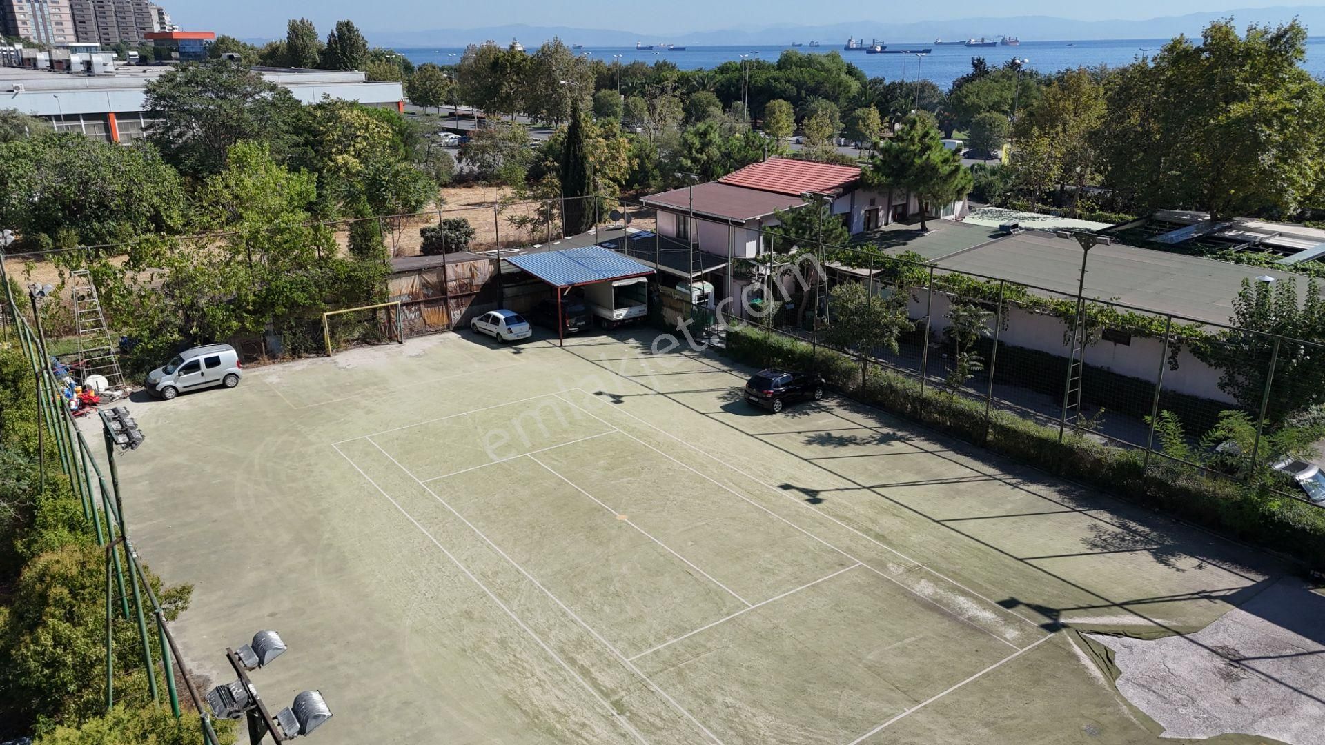 Kartal Sahil'e Sıfır 11.240m2 Emsalsiz %1.5 İmarlı Satılık Arsa - Görsel 27