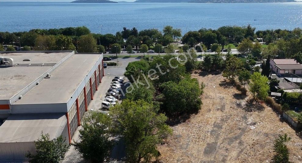 Kartal Sahil'e Sıfır 11.240m2 Emsalsiz %1.5 İmarlı Satılık Arsa - Görsel 19