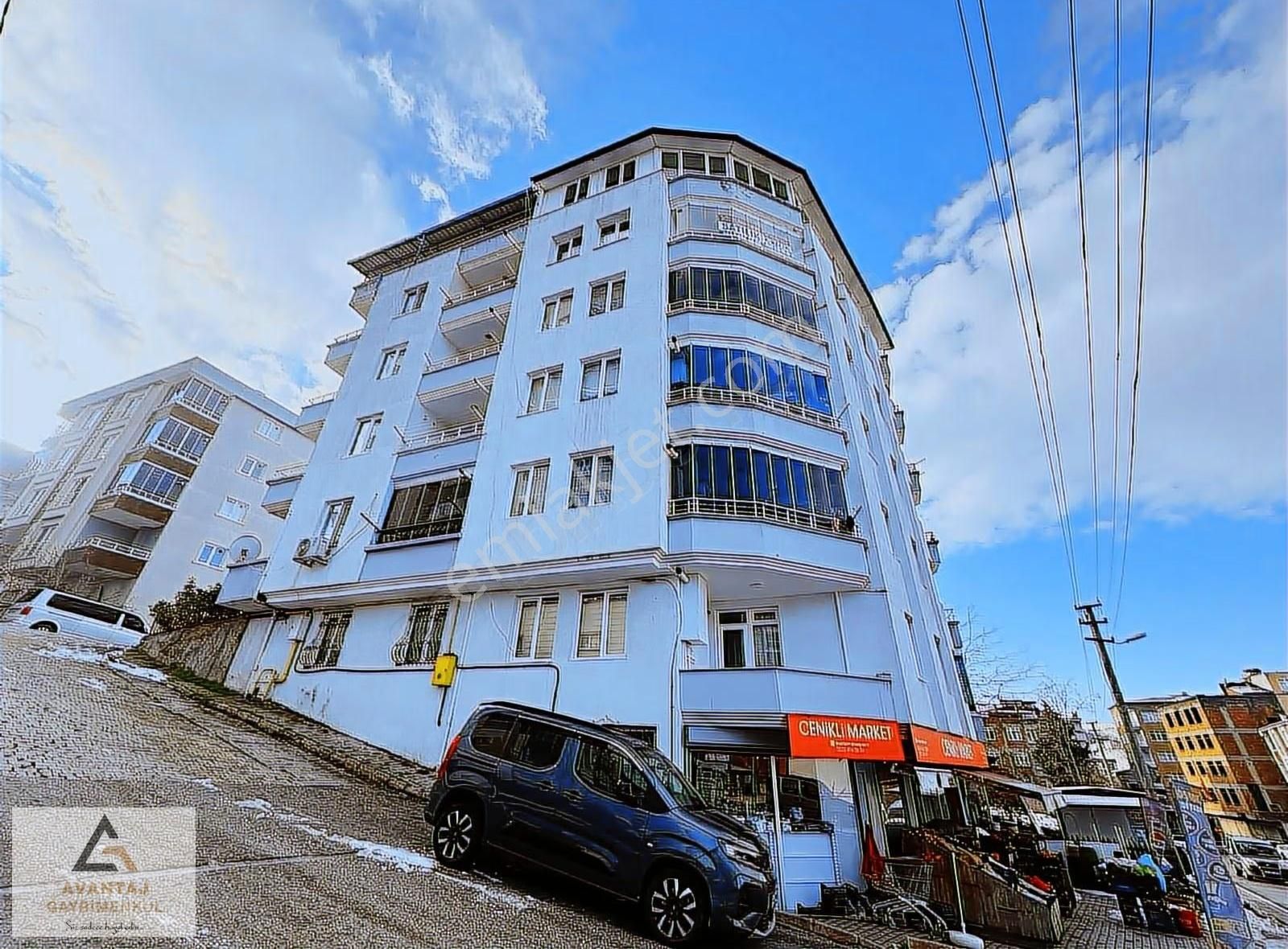 Avantaj Gayrimenkul'den Canik'te Satılık Dubleks Tapu Daire