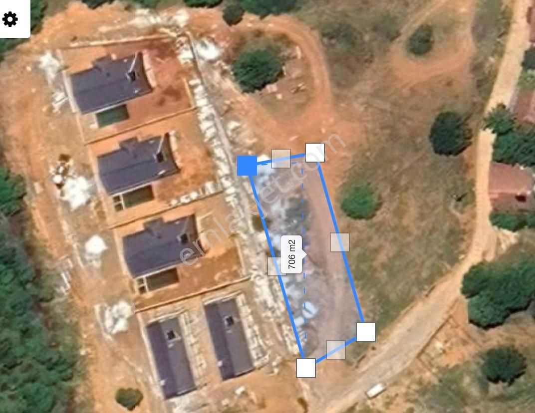 Sahıbınden Satılık Villa Imarlı Tek Tapu Arsa - Görsel 4