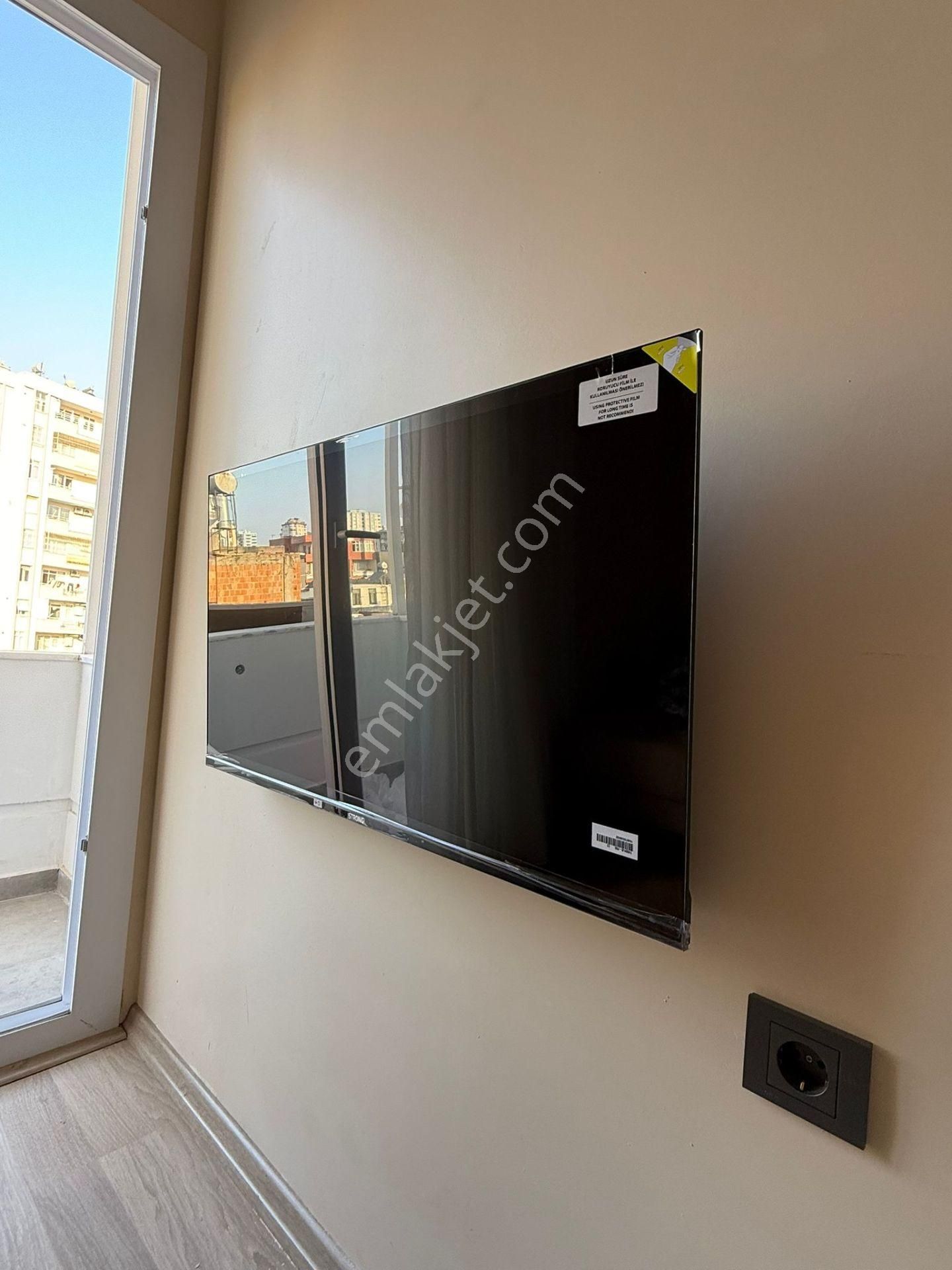 29 Daire*5 Kat*satılık Sıfır Rezidans 1+1 Ve 2katlı 12adet 1+1 Yeşilyurt 420m2 Arsa Komple Bina - Görsel 27