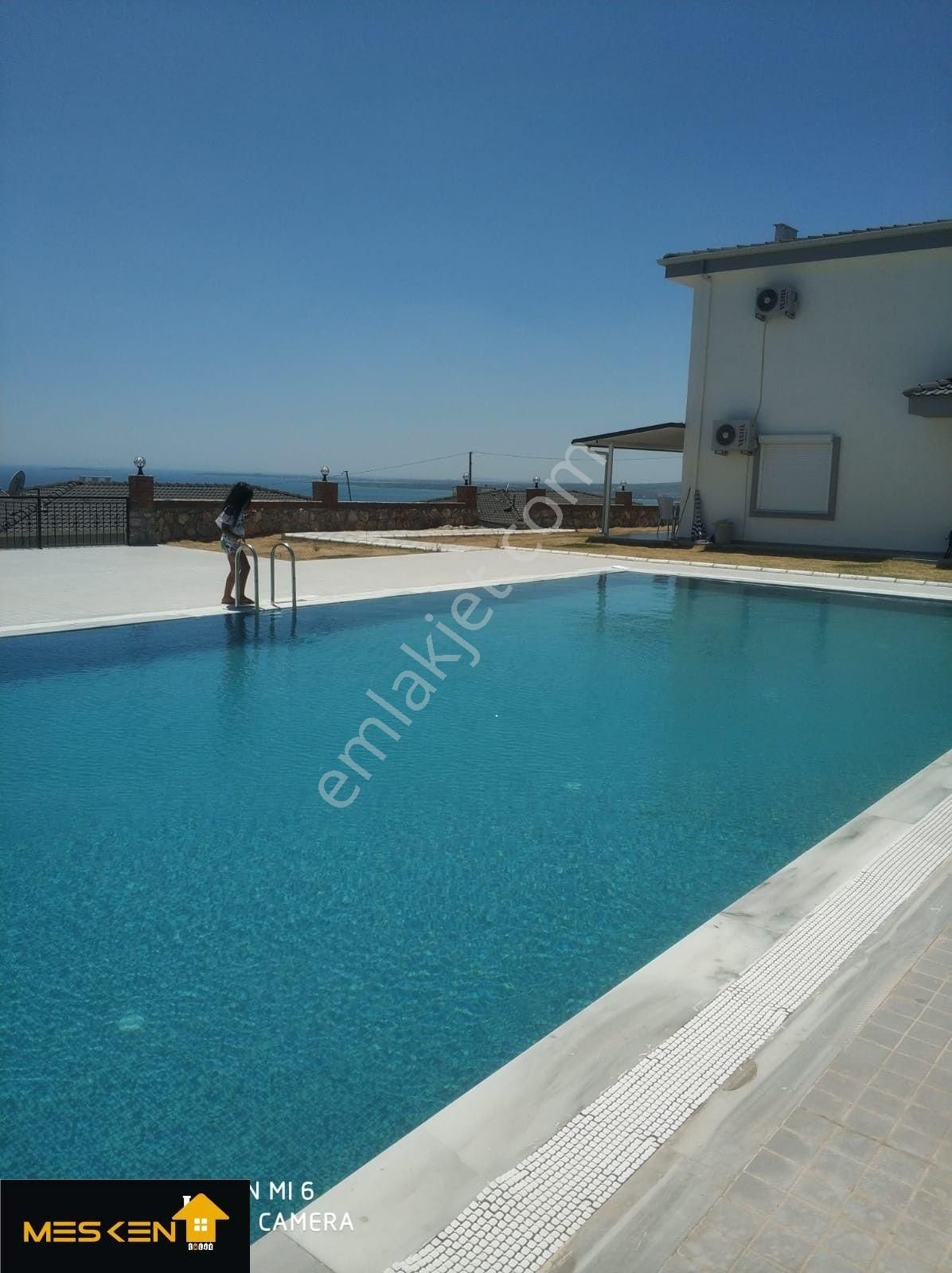 Didim Akbük'de ,full Eşyalı, 2+1 Bungalow - Görsel 32