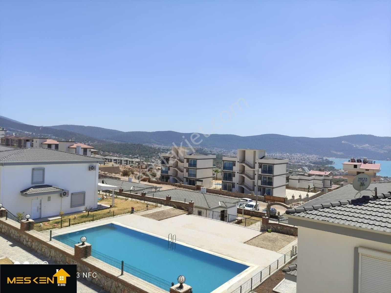 Didim Akbük'de ,full Eşyalı, 2+1 Bungalow - Görsel 34