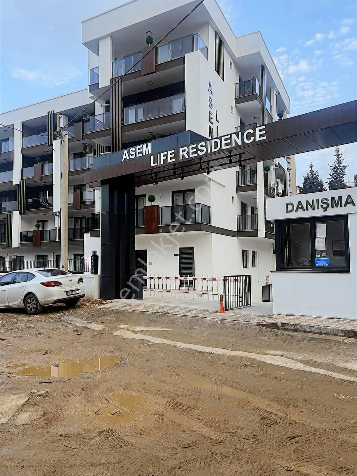 Tınaztepe Asem Life Sitesinde Eşyalı Sıfır Daire