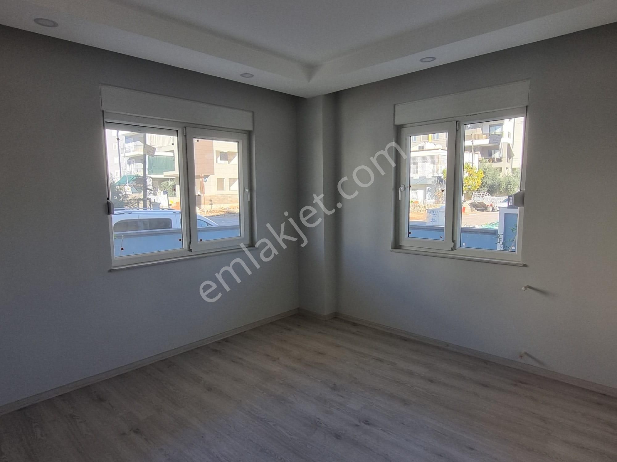 Antalya Kırkgöz Yeniköy'de Yüksek Giriş Kiralık 1+1 - Görsel 21