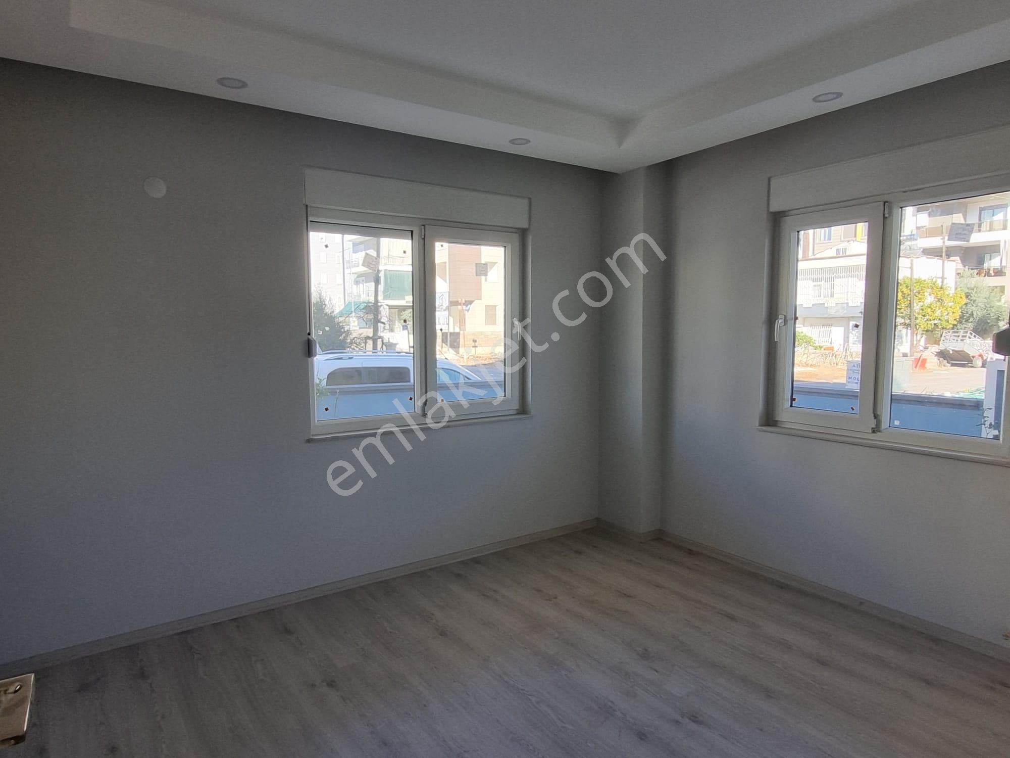 Antalya Kırkgöz Yeniköy'de Yüksek Giriş Kiralık 1+1 - Görsel 23