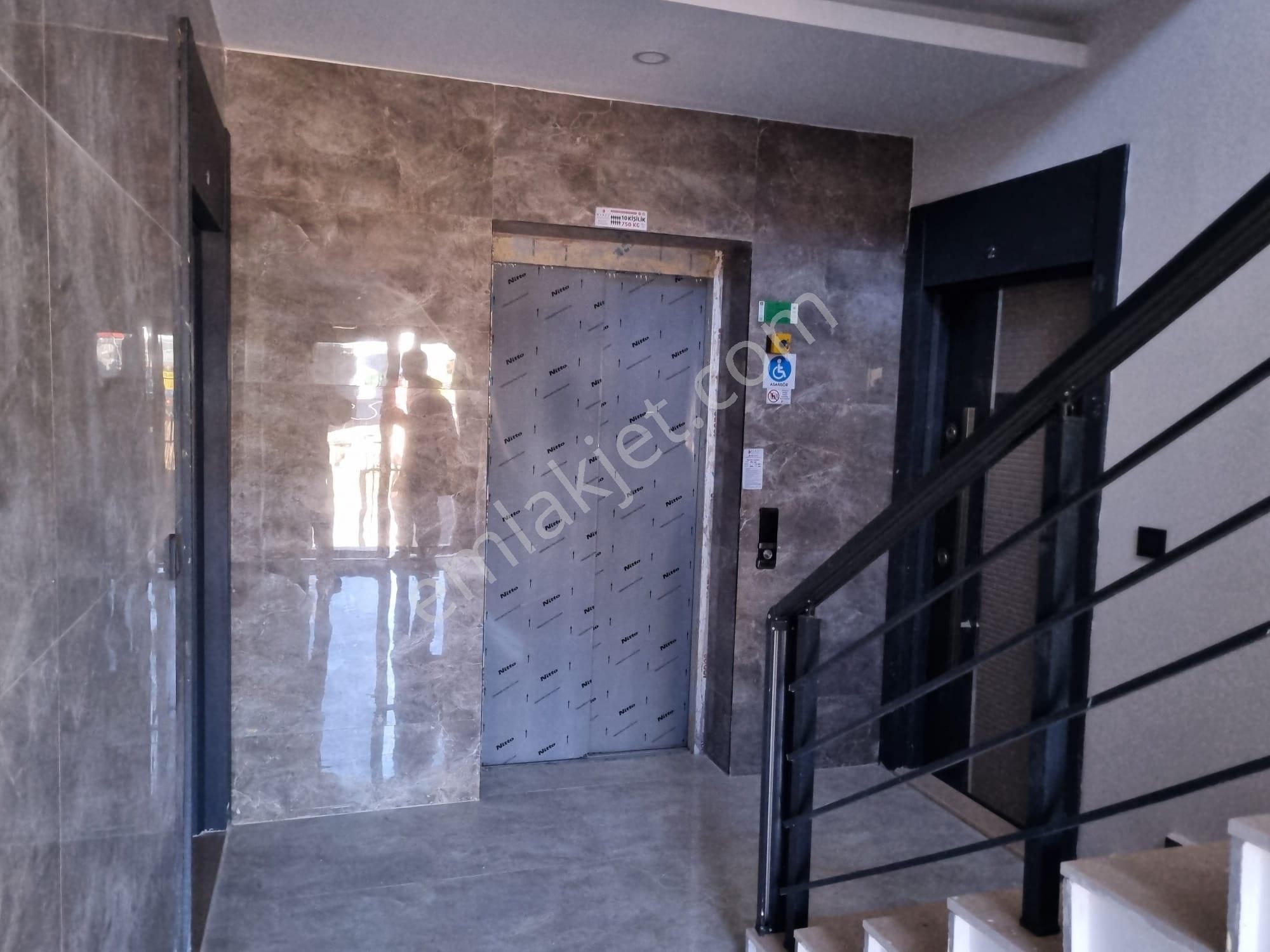 Antalya Kırkgöz Yeniköy'de Yüksek Giriş Kiralık 1+1 - Görsel 9