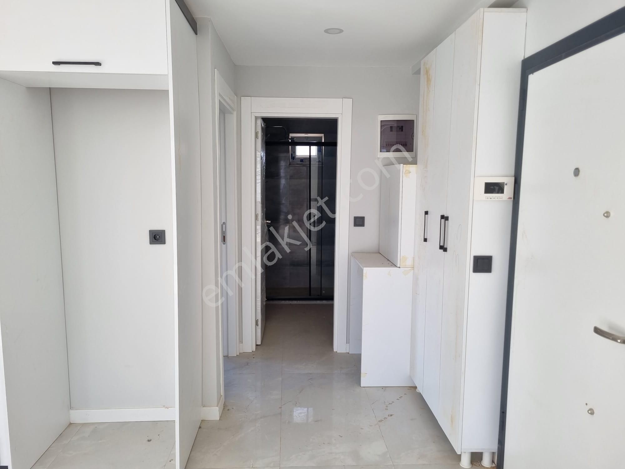 Antalya Kırkgöz Yeniköy'de Yüksek Giriş Kiralık 1+1 - Görsel 28
