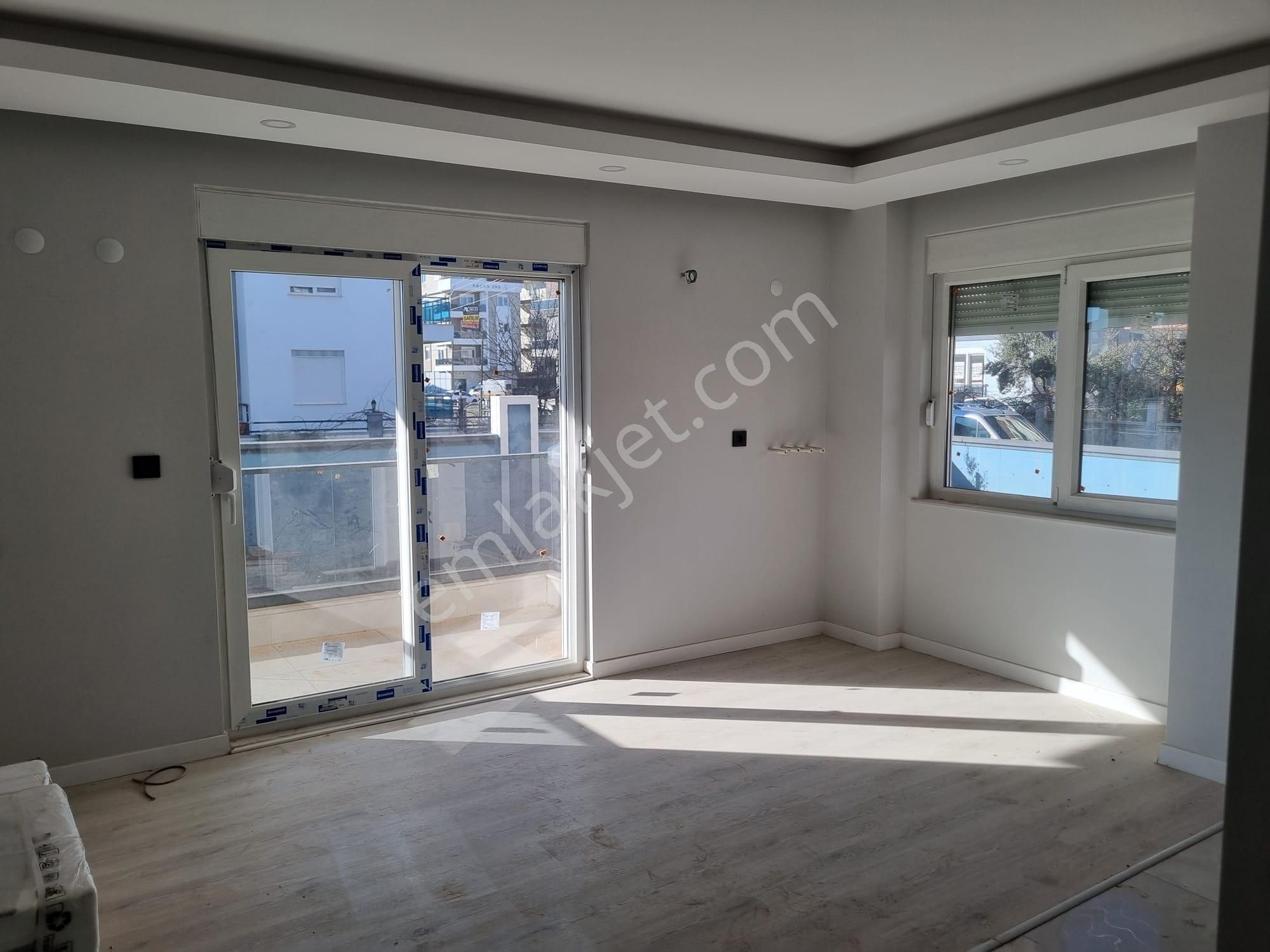 Antalya Kırkgöz Yeniköy'de Yüksek Giriş Kiralık 1+1 - Görsel 27