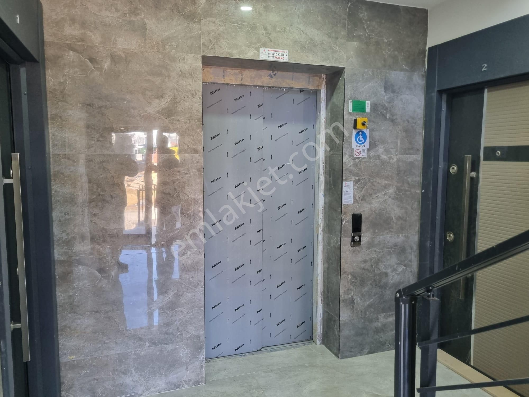 Antalya Kırkgöz Yeniköy'de Yüksek Giriş Kiralık 1+1 - Görsel 8