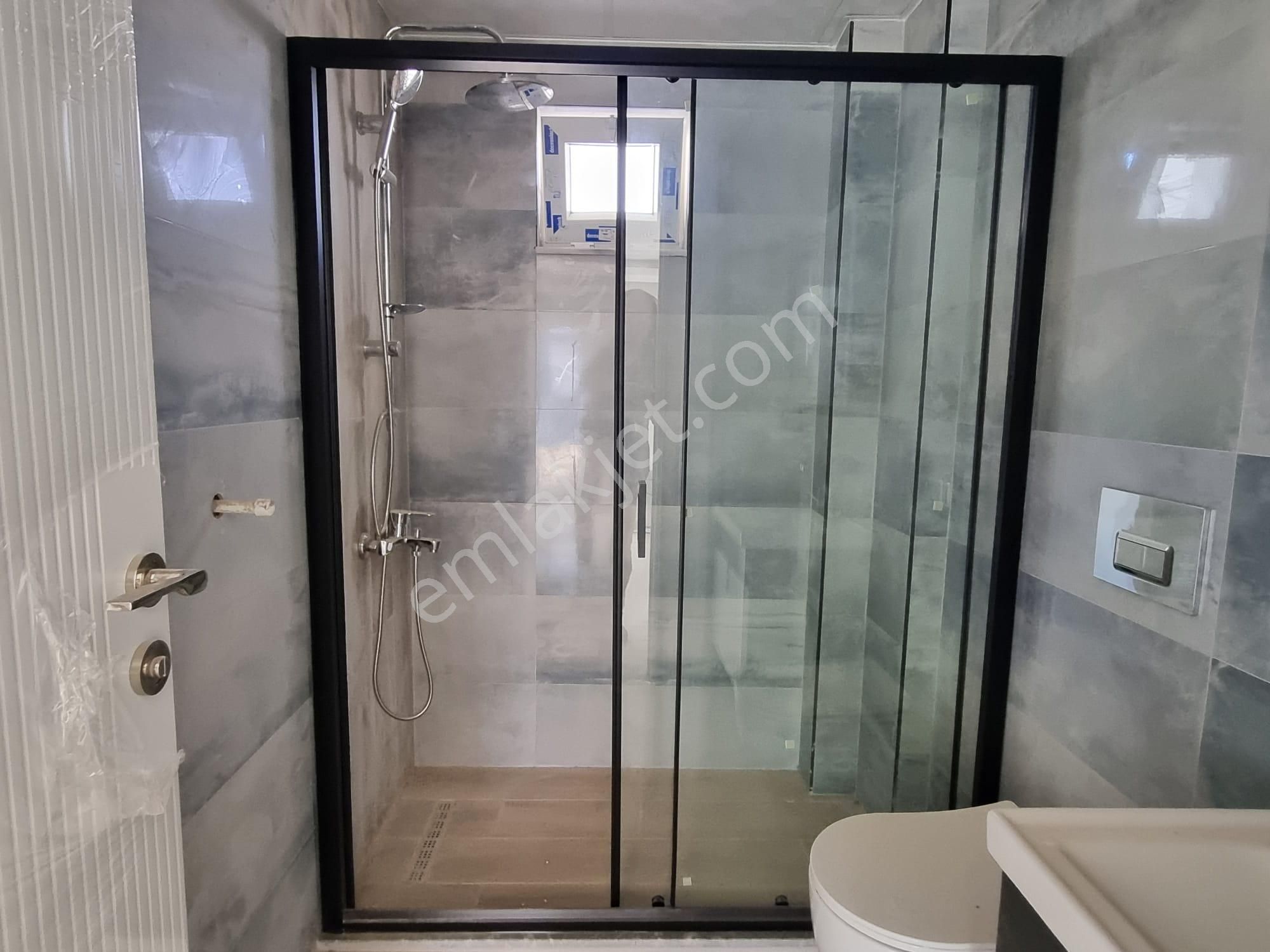Antalya Kırkgöz Yeniköy'de Yüksek Giriş Kiralık 1+1 - Görsel 18