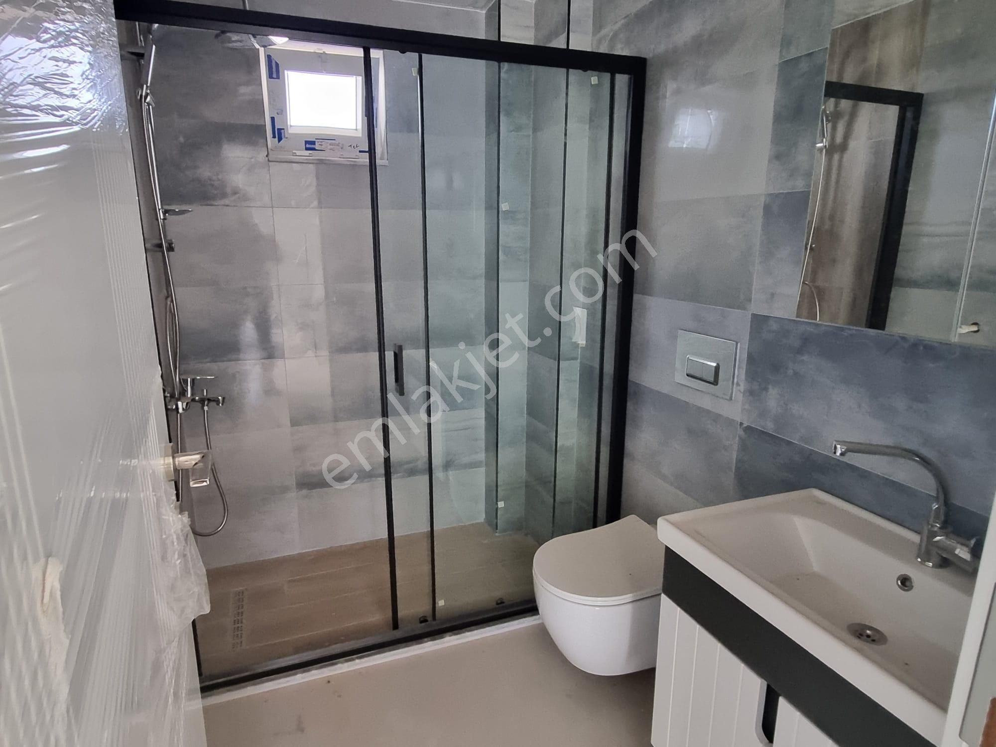 Antalya Kırkgöz Yeniköy'de Yüksek Giriş Kiralık 1+1 - Görsel 25