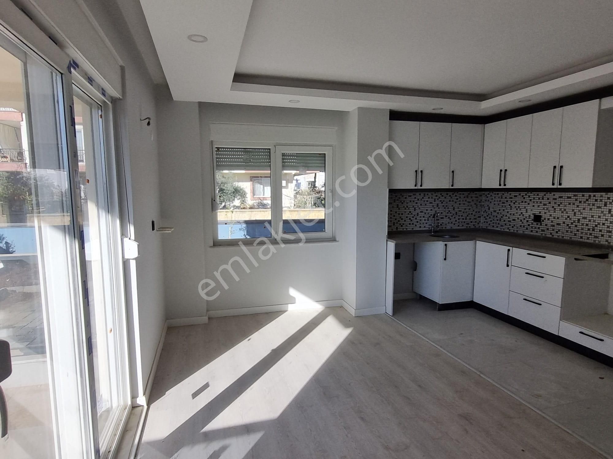 Antalya Kırkgöz Yeniköy'de Yüksek Giriş Kiralık 1+1 - Görsel 24
