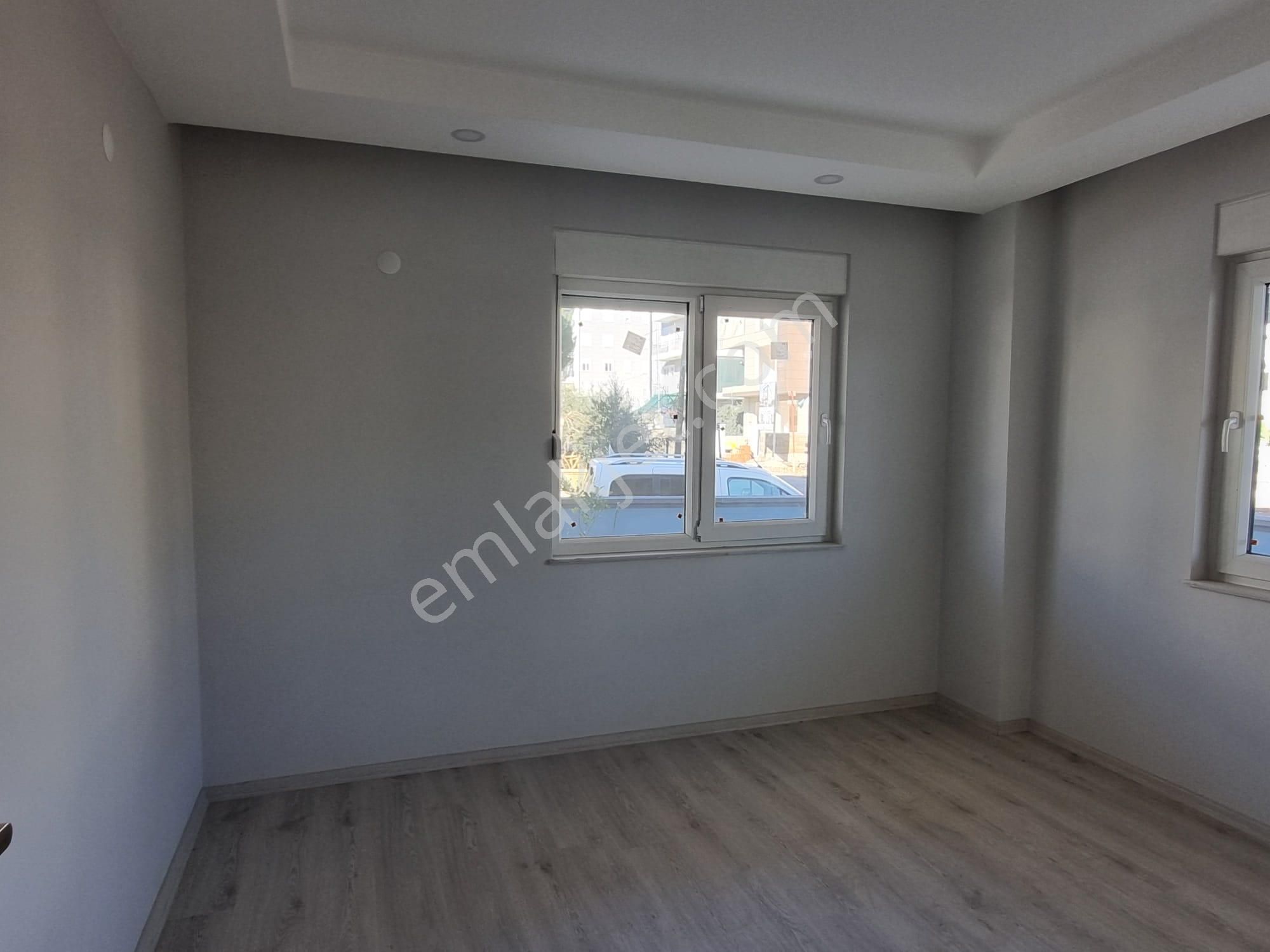 Antalya Kırkgöz Yeniköy'de Yüksek Giriş Kiralık 1+1 - Görsel 22