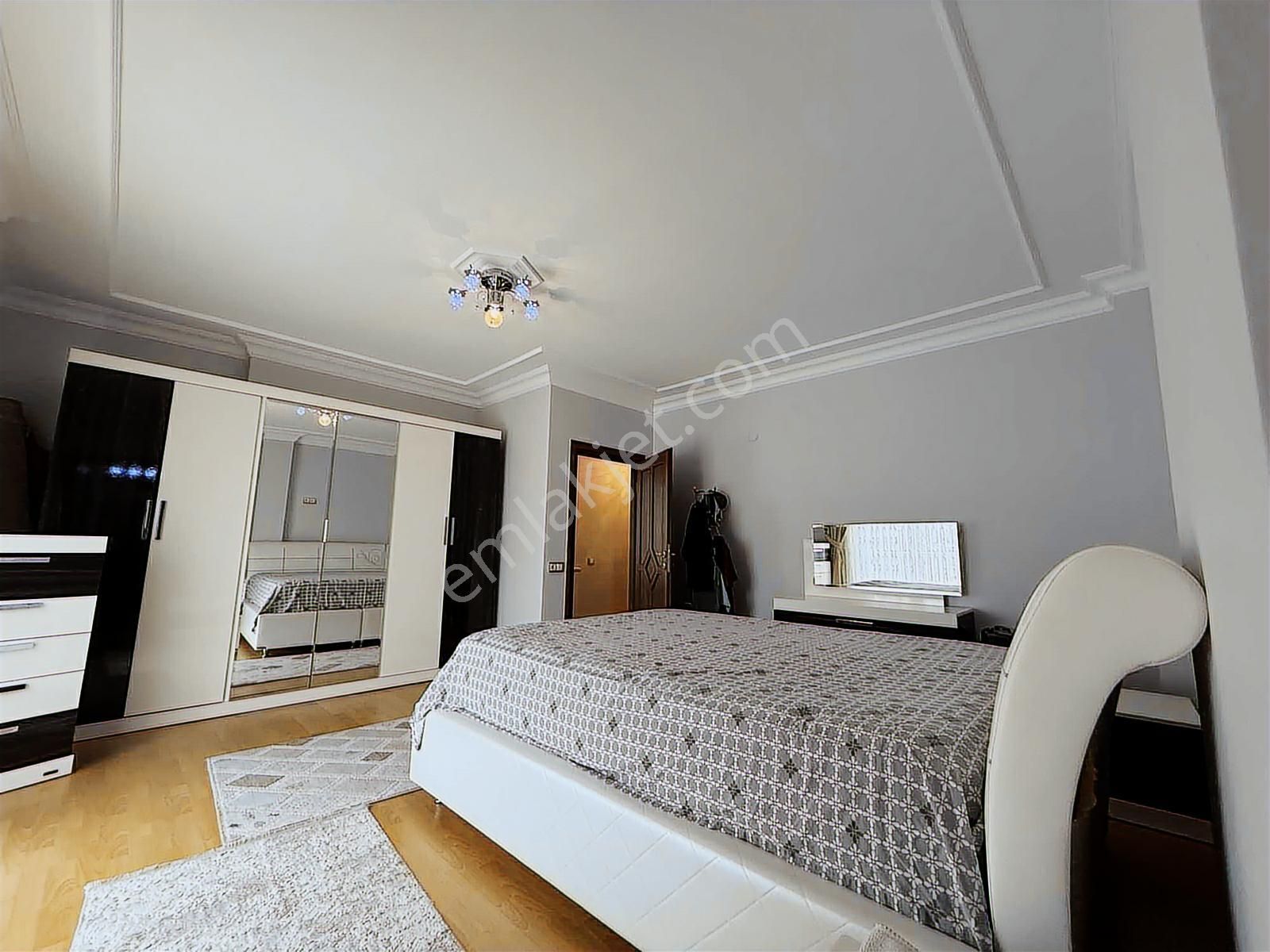 Cağaloğlu'na Cephe Muhteşem Deniz Manzaralı Lüks 3+1 Daire - Görsel 16