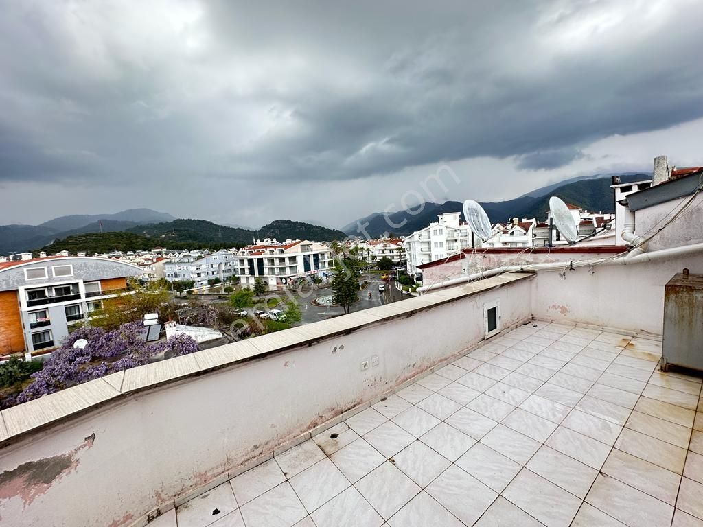 Fi Harita Gayrimenkul Marmaris Çıldır Mh 3+1 Çatı Dubleks Daire - Görsel 12