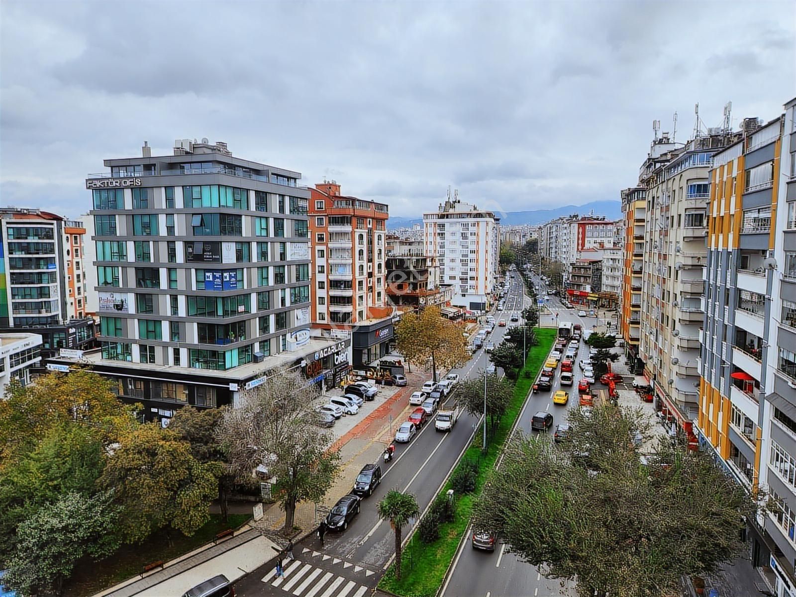Mavi Atlas'tan Gençlik Parkı 100. Yıl Bul. Satılık Daire - Görsel 8