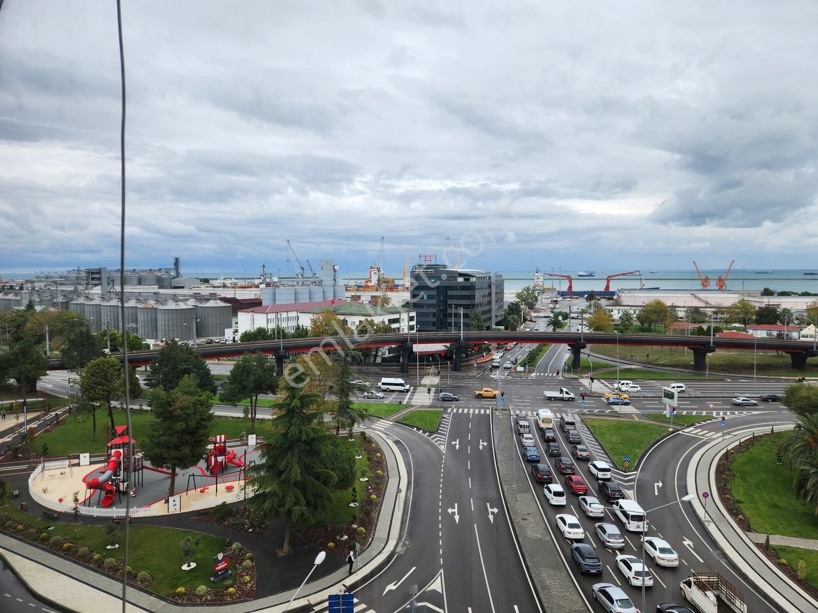 Mavi Atlas'tan Gençlik Parkı 100. Yıl Bul. Satılık Daire - Görsel 16