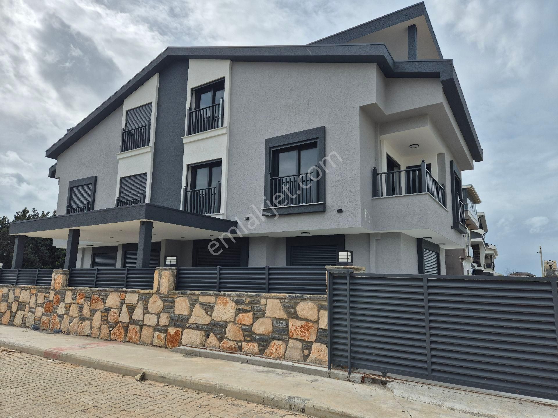 Dıdım De Satılık 4 + 1 Vılla Havuzlu - Görsel 35