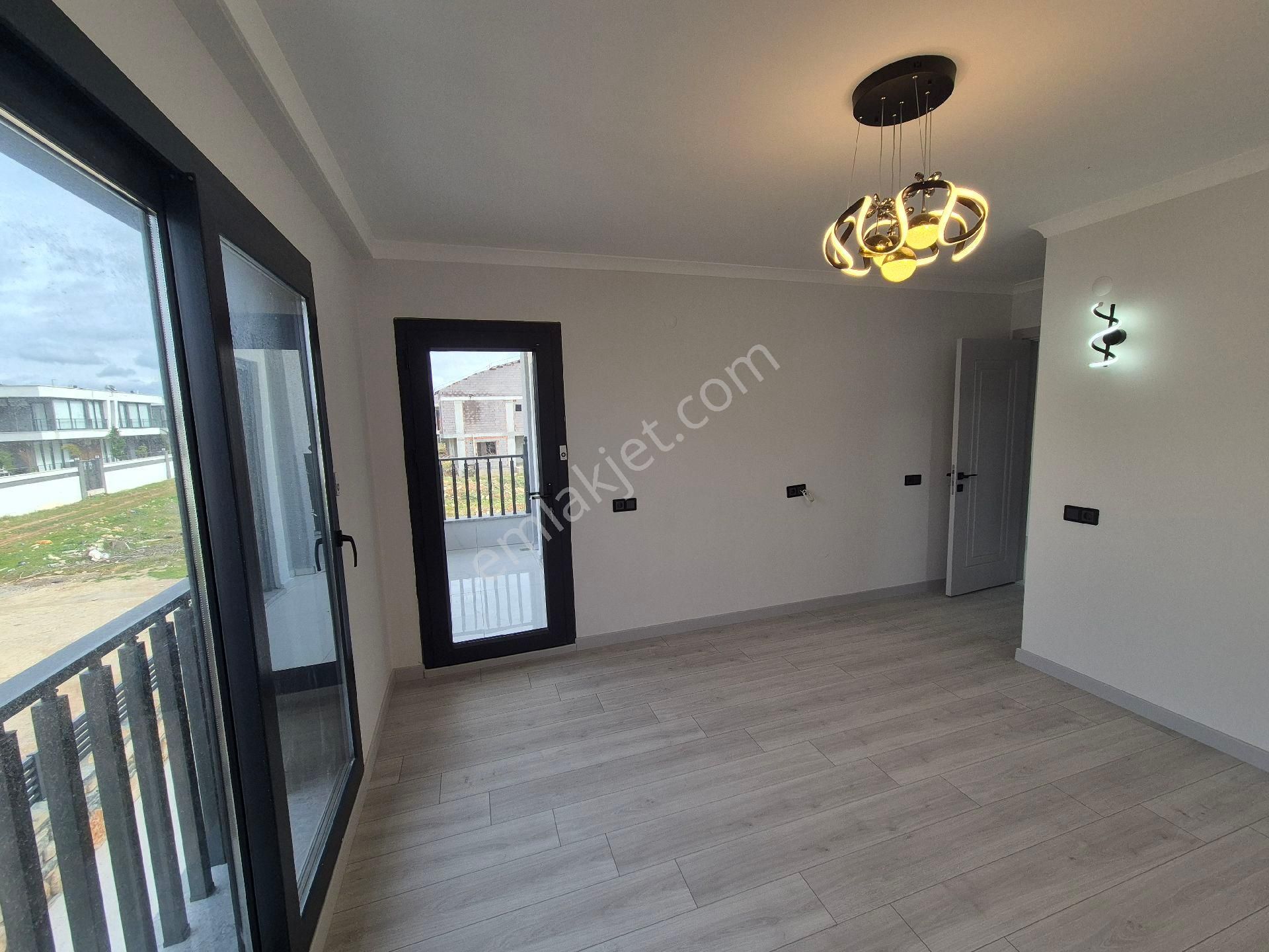 Dıdım De Satılık 4 + 1 Vılla Havuzlu - Görsel 21