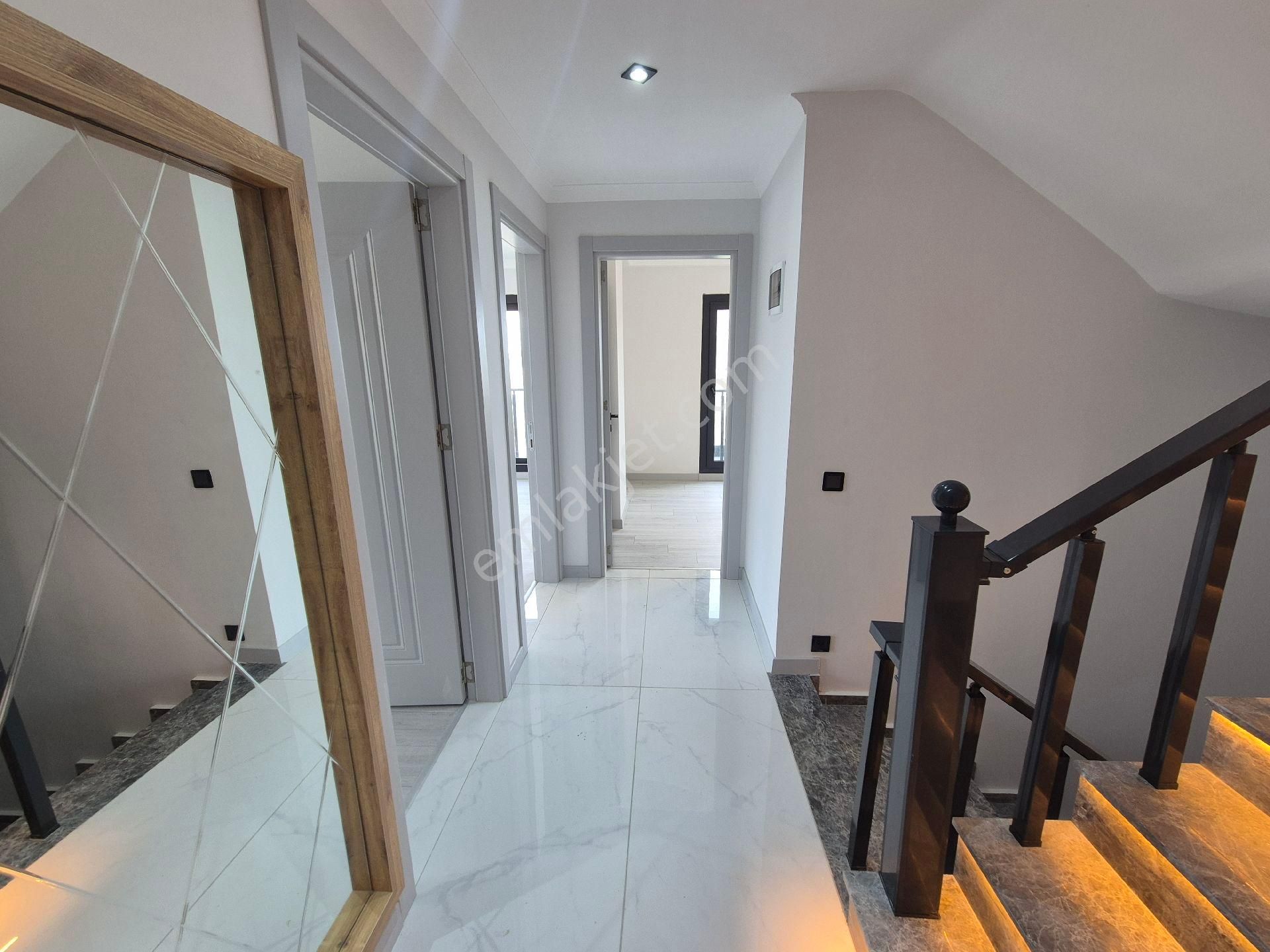 Dıdım De Satılık 4 + 1 Vılla Havuzlu - Görsel 24