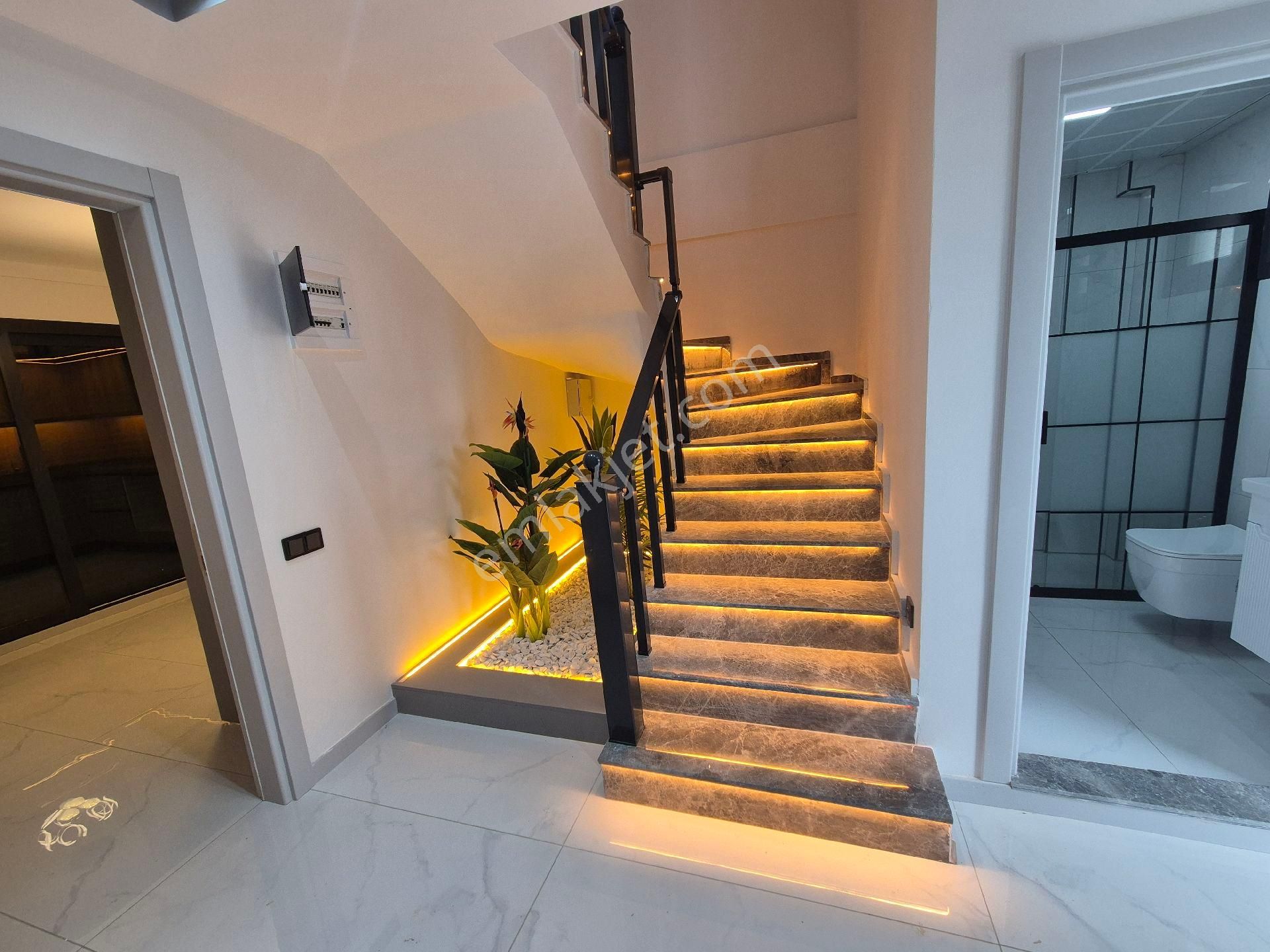 Dıdım De Satılık 4 + 1 Vılla Havuzlu - Görsel 11