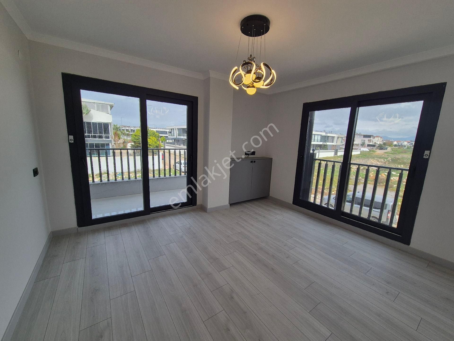 Dıdım De Satılık 4 + 1 Vılla Havuzlu - Görsel 19