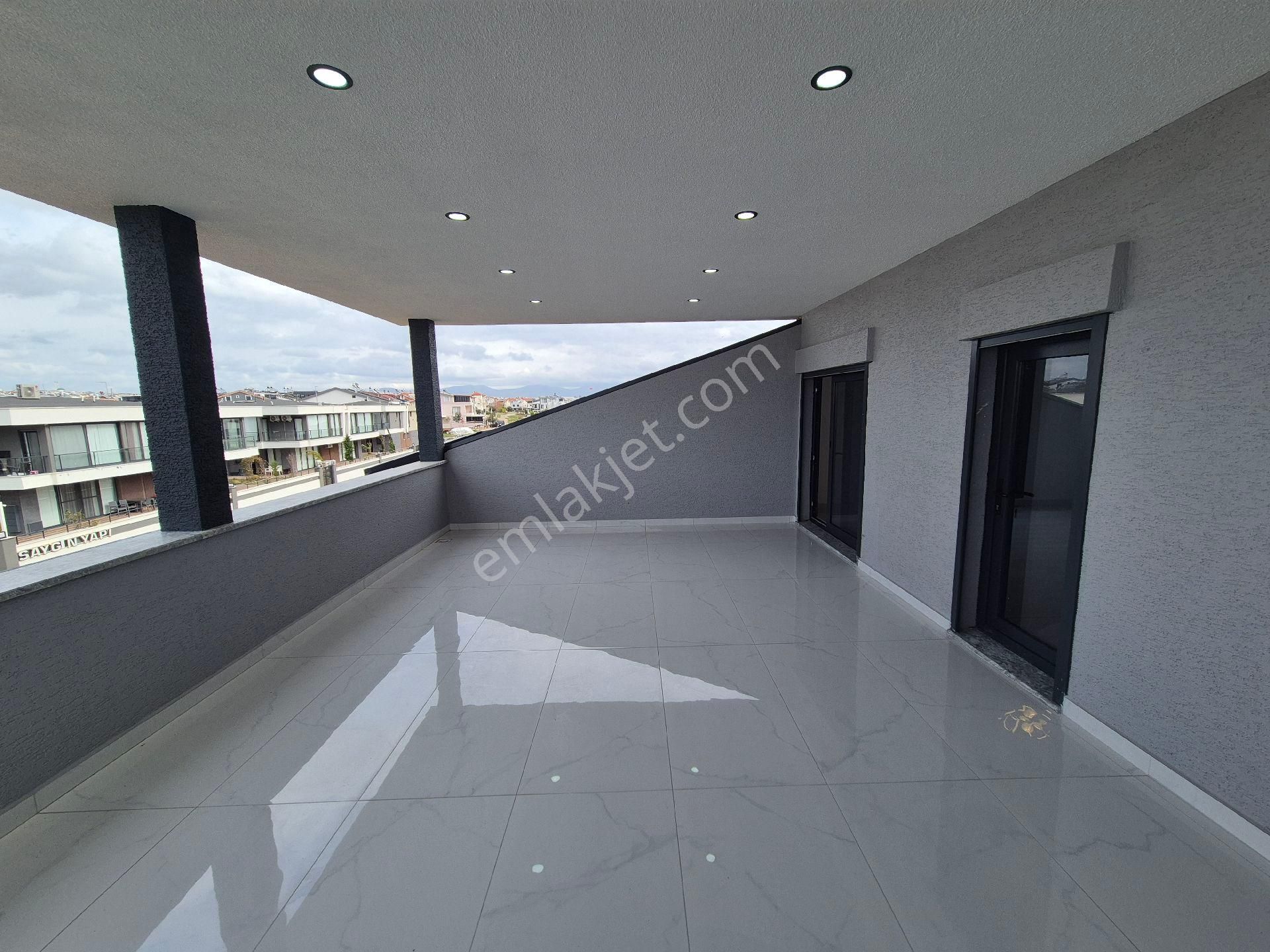 Dıdım De Satılık 4 + 1 Vılla Havuzlu - Görsel 34