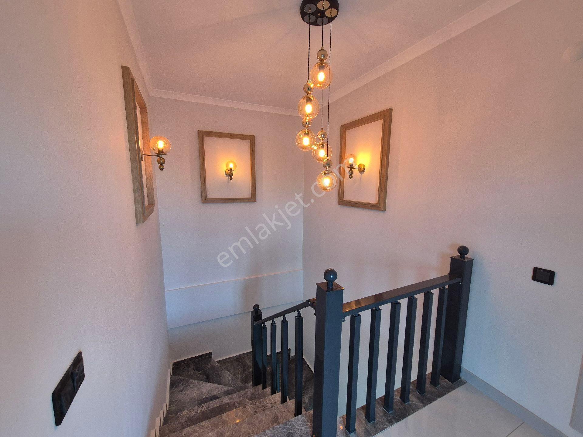 Dıdım De Satılık 4 + 1 Vılla Havuzlu - Görsel 27