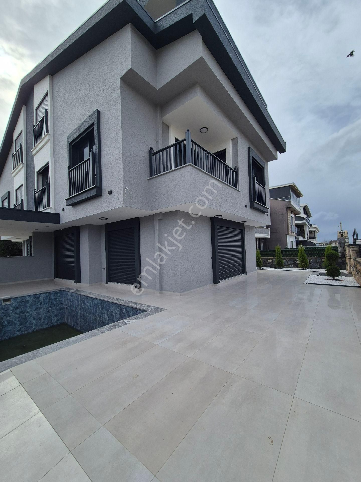 Dıdım De Satılık 4 + 1 Vılla Havuzlu - Görsel 2