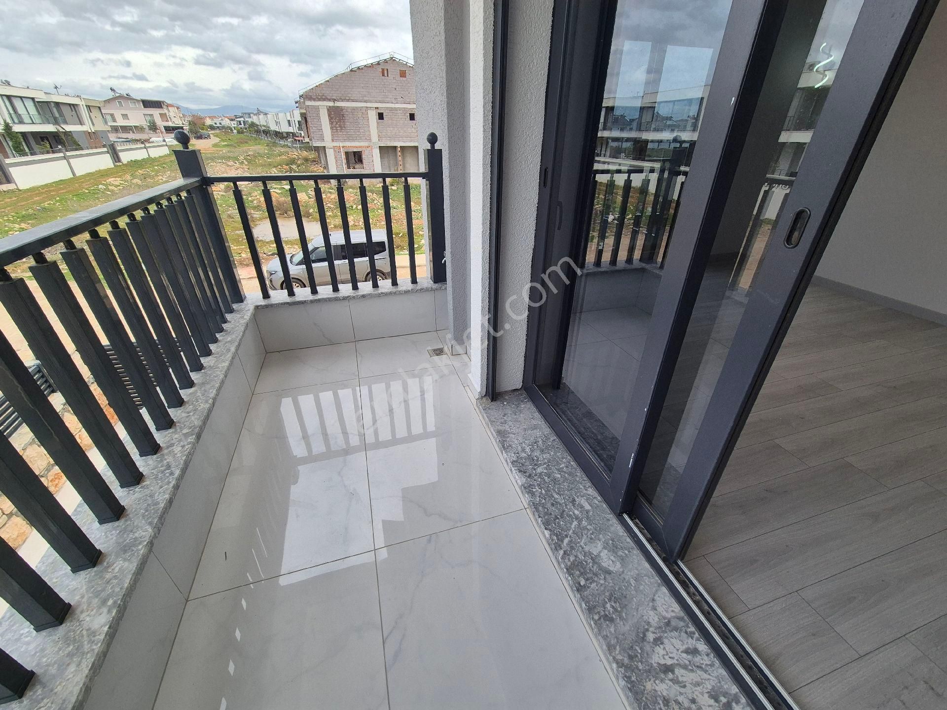 Dıdım De Satılık 4 + 1 Vılla Havuzlu - Görsel 14