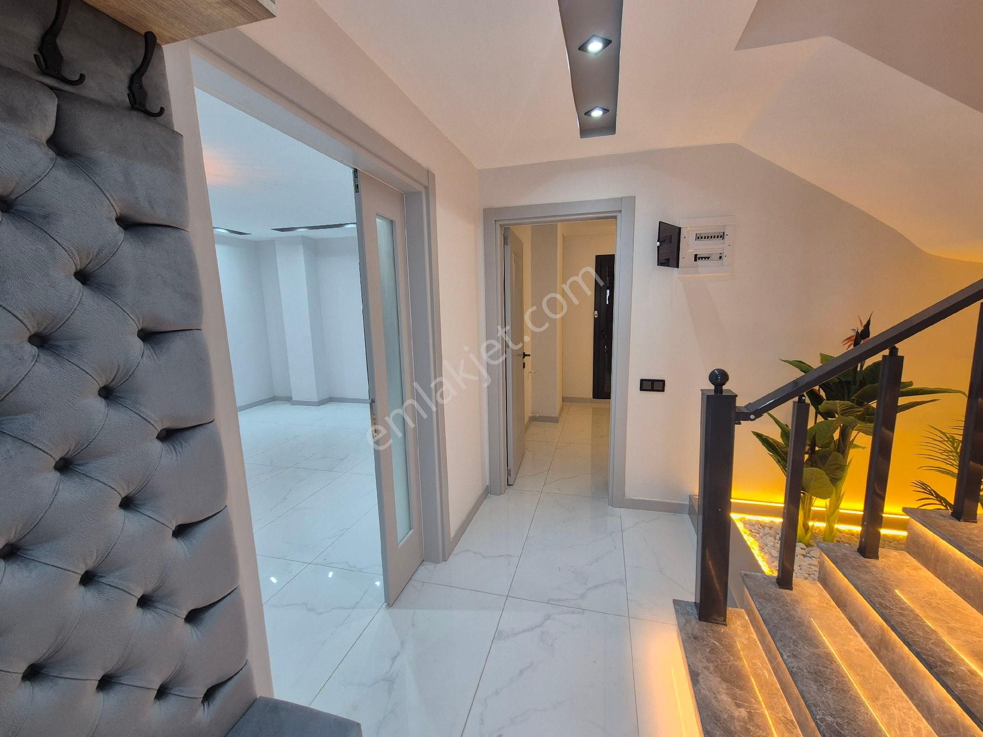 Dıdım De Satılık 4 + 1 Vılla Havuzlu - Görsel 12