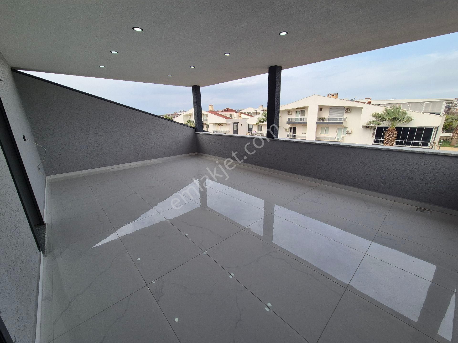 Dıdım De Satılık 4 + 1 Vılla Havuzlu - Görsel 32