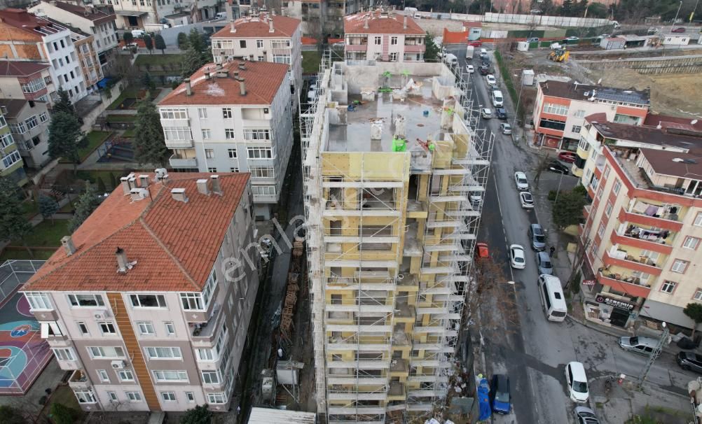 Küçükçekmece'de Projeden 24 Ay Vadeli Ödeme Avantajlı 3+1 63m² - Görsel 33