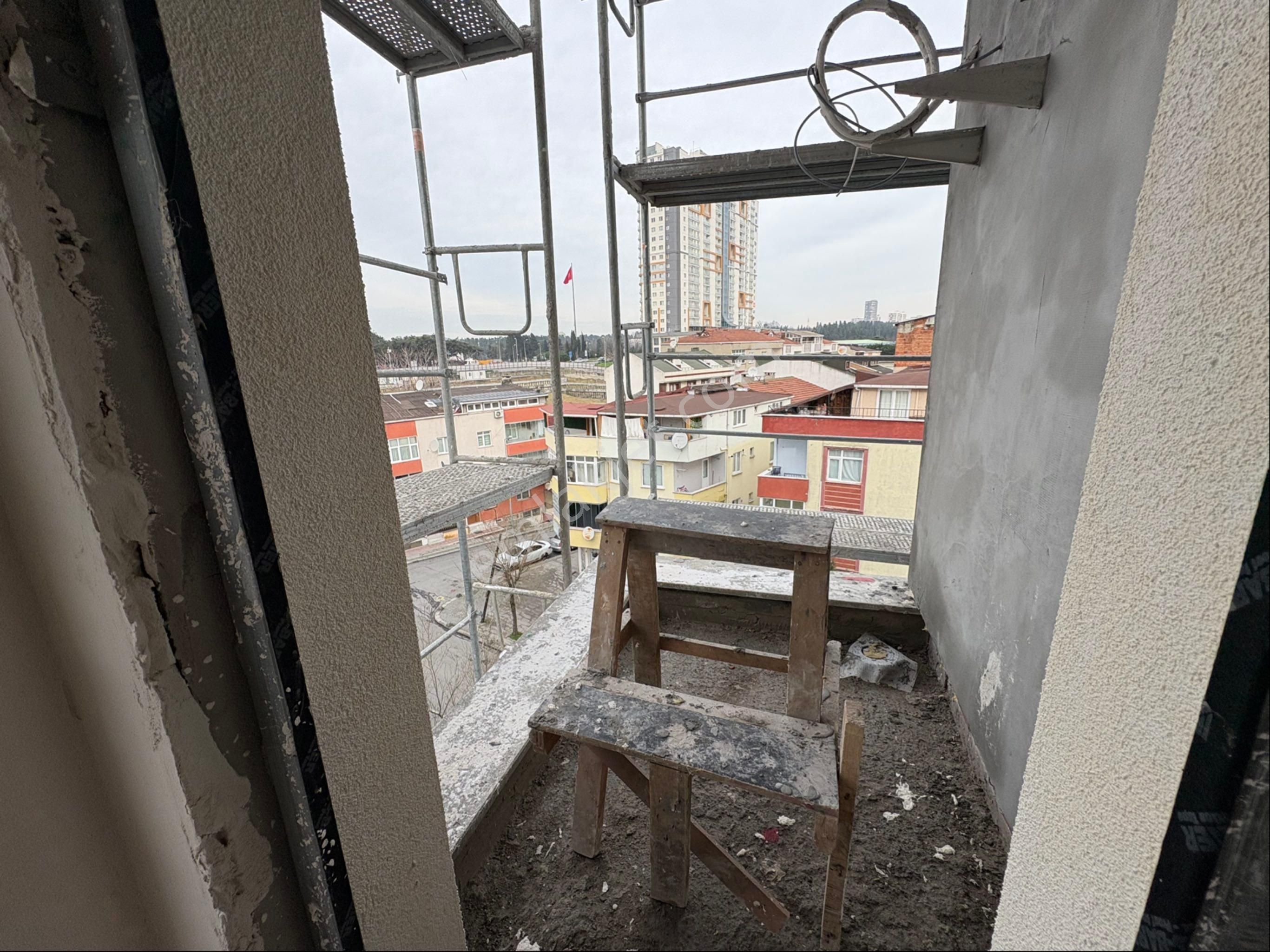 Küçükçekmece'de Projeden 24 Ay Vadeli Ödeme Avantajlı 3+1 63m² - Görsel 22