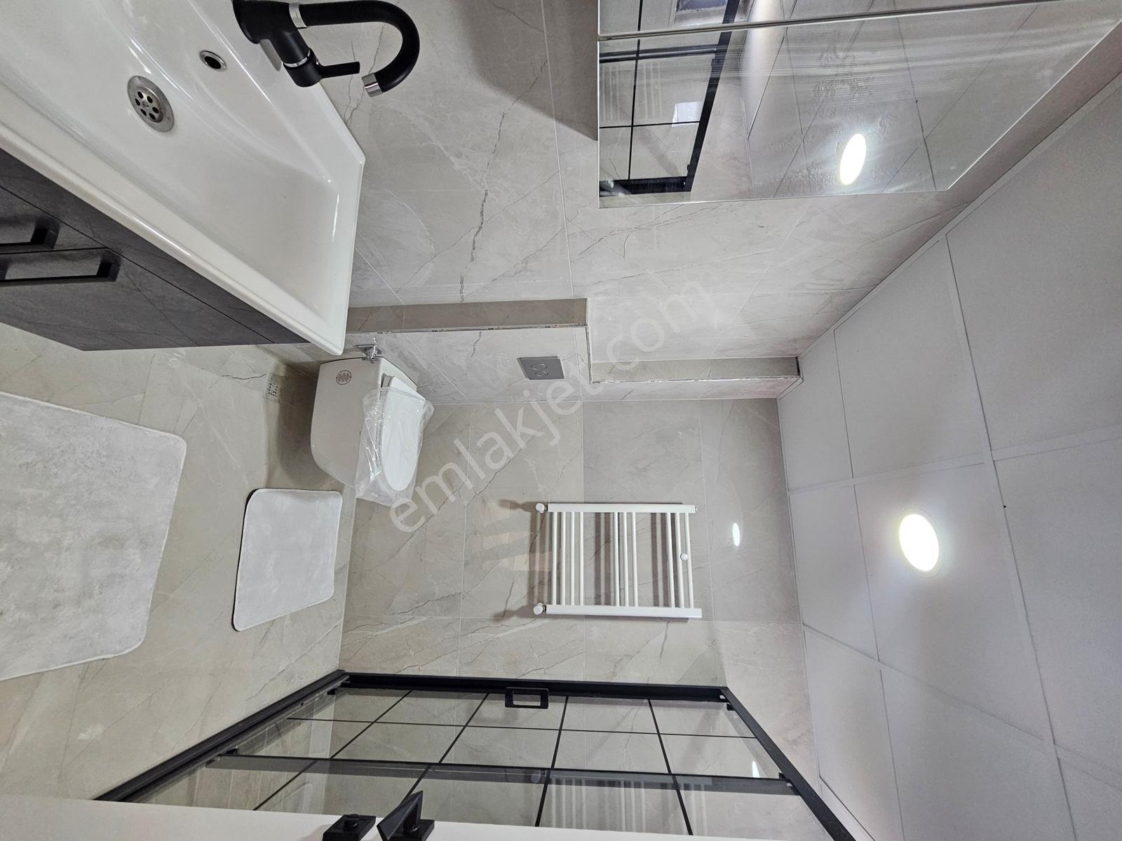 6 Ay Kullanılmış!!! Kiralık Eşyalı 1+1 Daire - Görsel 19