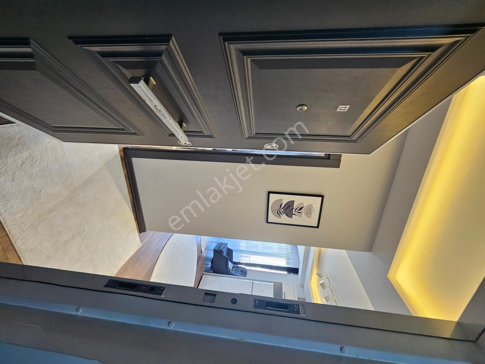 6 Ay Kullanılmış!!! Kiralık Eşyalı 1+1 Daire - Görsel 20